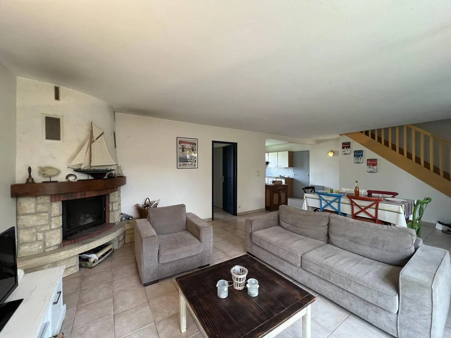 Maison Quartier De La Fresnaye 8 Personnes Saint-Cast-le-Guildo