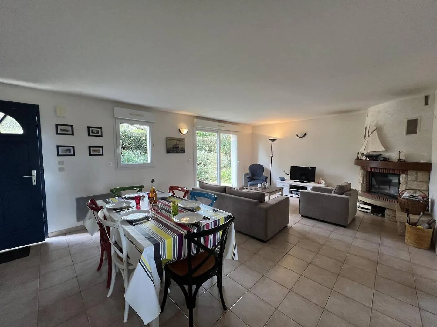 Maison Quartier De La Fresnaye 8 Personnes Saint-Cast-le-Guildo Villa