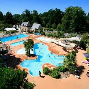 Château De Galinée Camping